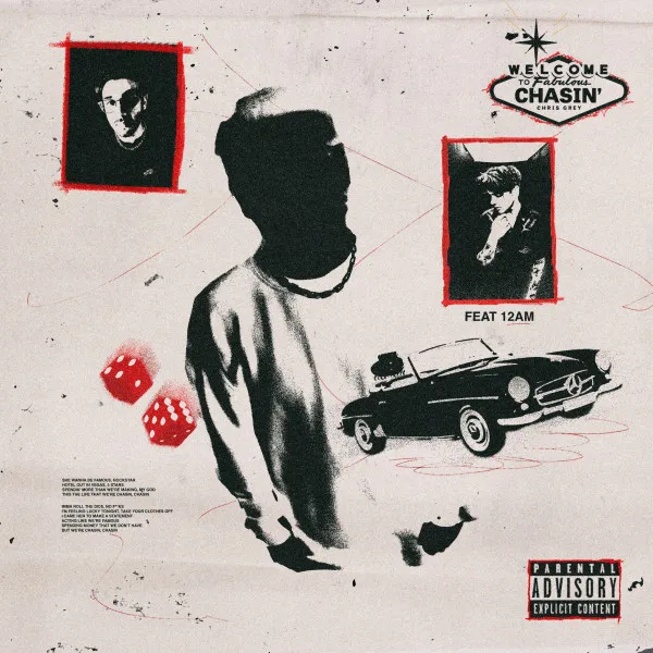 CHASIN' • Cały album • Wszystkie utwory • Wykonawca