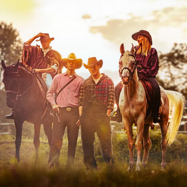 Preria • Cały album • Wszystkie utwory • Wykonawca