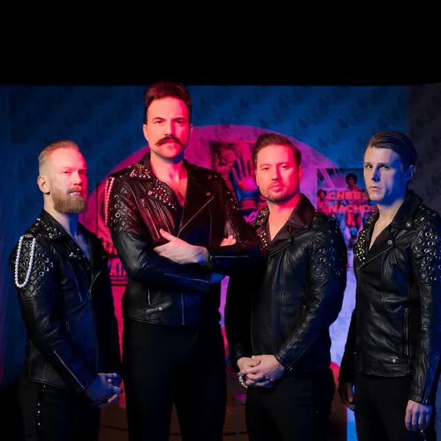 Royal Republic • Albumy • Piosenki • Życiorys