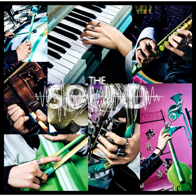 THE SOUND • Cały album • Wszystkie utwory • Wykonawca