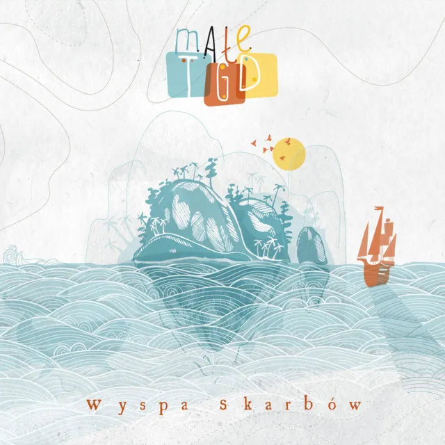Wyspa skarbów • Cały album • Wszystkie utwory • Wykonawca