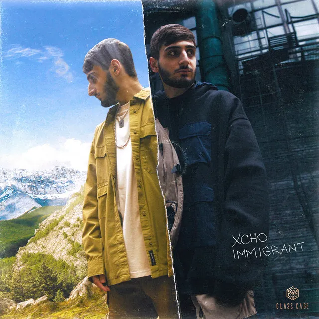 Immigrant • Cały album • Wszystkie utwory • Wykonawca