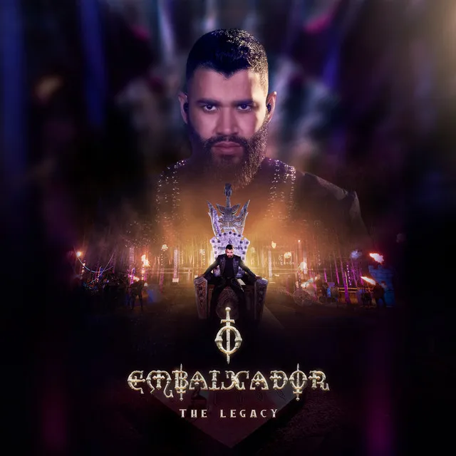 O Embaixador - The Legacy (Ao Vivo) • Cały album • Wszystkie utwory • Wykonawca