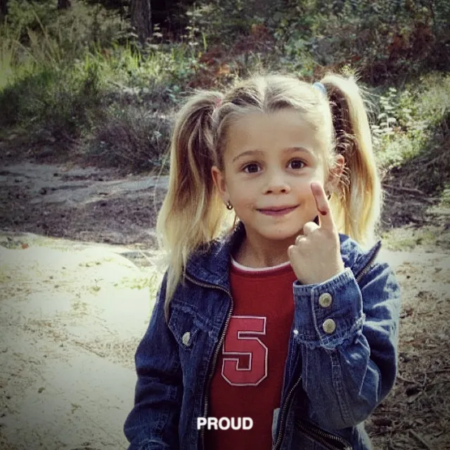 Proud • Cały album • Wszystkie utwory • Wykonawca