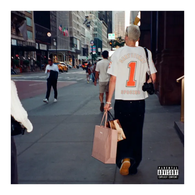 CERTYFIKAT • Cały album • Wszystkie utwory • Wykonawca