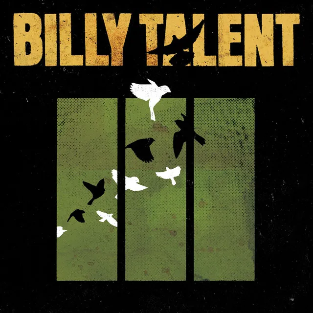 Billy Talent II • Cały album • Wszystkie utwory • Wykonawca