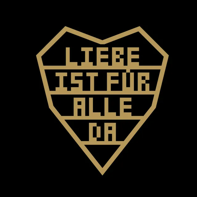 Liebe ist für alle da (Special Edition) • Cały album • Wszystkie utwory • Wykonawca