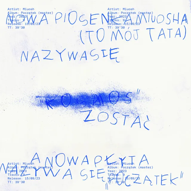 Zostać • Cały album • Wszystkie utwory • Wykonawca