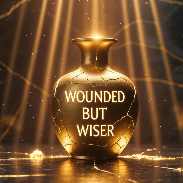 Wounded But Wiser • Cały album • Wszystkie utwory • Wykonawca
