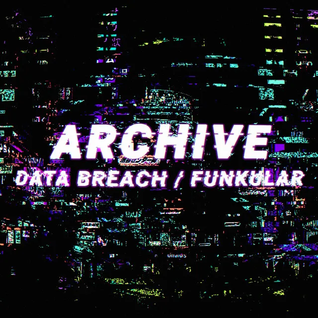 Data Breach / Funkular • Cały album • Wszystkie utwory • Wykonawca