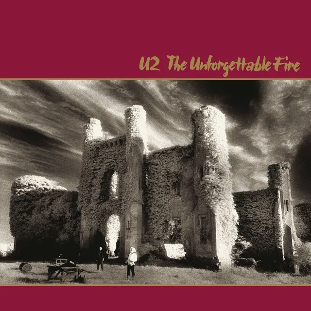 The Unforgettable Fire (Deluxe Edition Remastered) • Cały album • Wszystkie utwory • Wykonawca