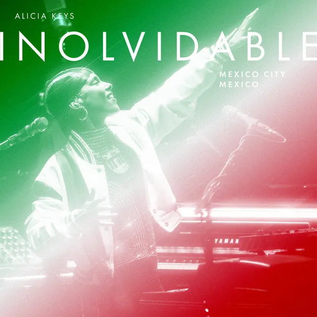 Inolvidable Mexico City Mexico (Live from Auditorio Nacional Mexico City, Mexico) • Cały album • Wszystkie utwory • Wykonawca