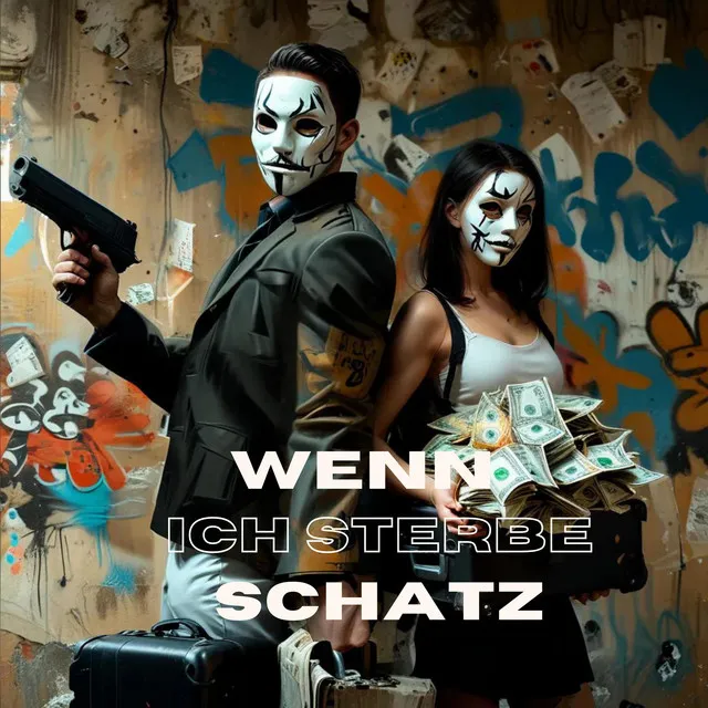 Wenn ich sterbe, Schatz • Cały album • Wszystkie utwory • Wykonawca