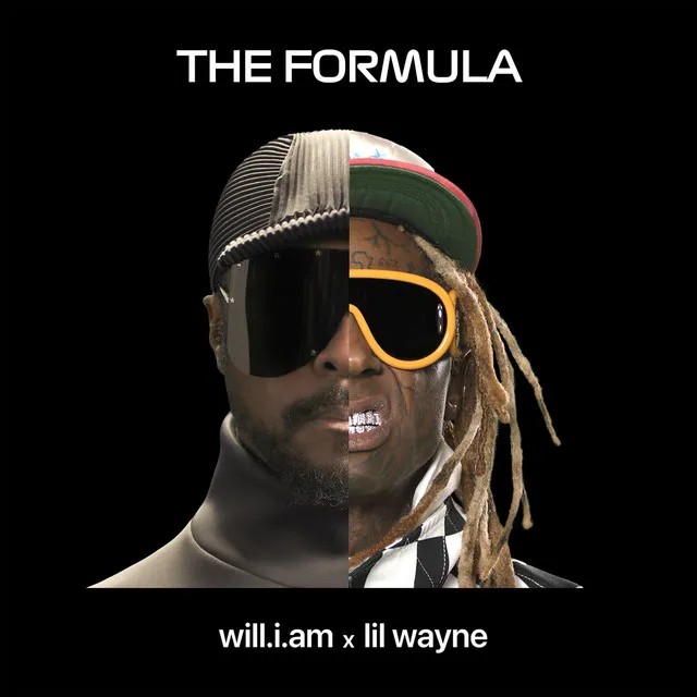 THE FORMULA • Cały album • Wszystkie utwory • Wykonawca
