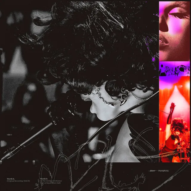 Worth It. • Cały album • Wszystkie utwory • Wykonawca