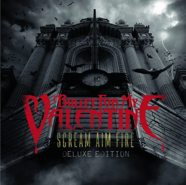 Scream Aim Fire Deluxe Edition • Cały album • Wszystkie utwory • Wykonawca