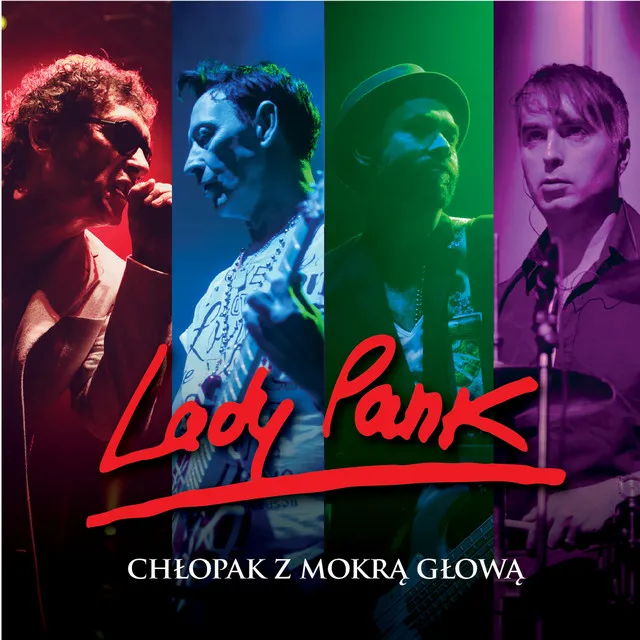 Chłopak z mokrą głową • Cały album • Wszystkie utwory • Wykonawca