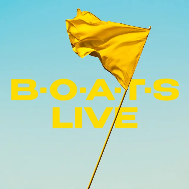 B•O•A•T•S LIVE • Cały album • Wszystkie utwory • Wykonawca