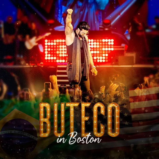 Buteco in Boston (Ao Vivo) • Cały album • Wszystkie utwory • Wykonawca