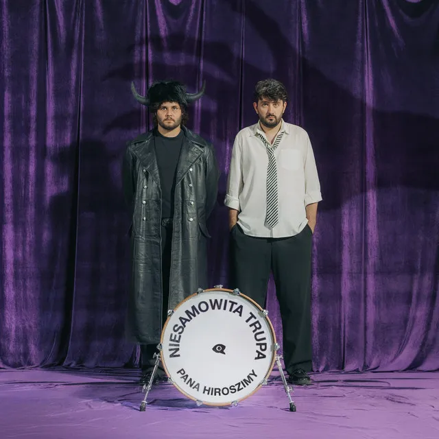 Niesamowita Trupa Pana Hiroszimy • Cały album • Wszystkie utwory • Wykonawca