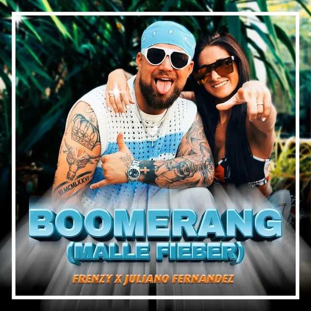Boomerang (Malle Fieber) • Cały album • Wszystkie utwory • Wykonawca