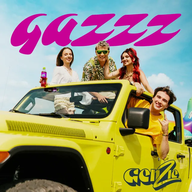 Gazzz • Cały album • Wszystkie utwory • Wykonawca