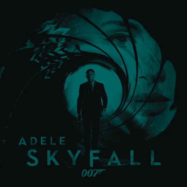 Skyfall • Cały album • Wszystkie utwory • Wykonawca