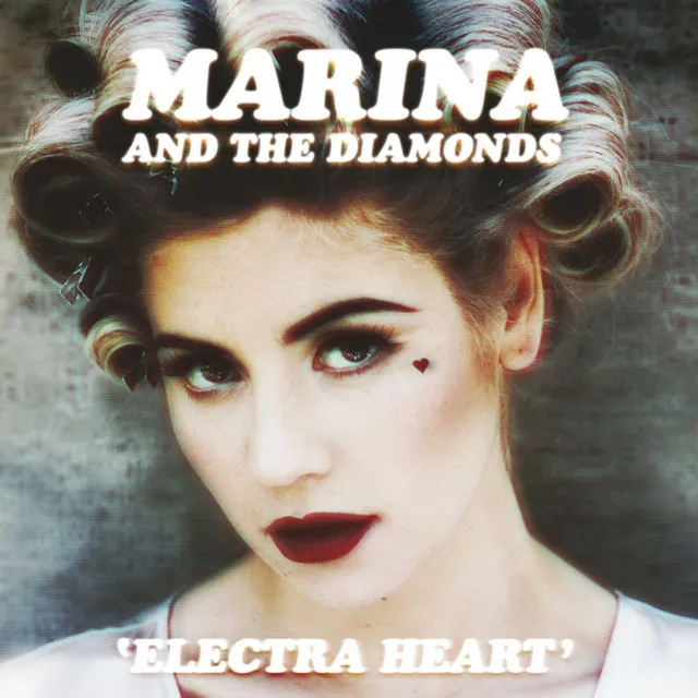 Electra Heart • Cały album • Wszystkie utwory • Wykonawca