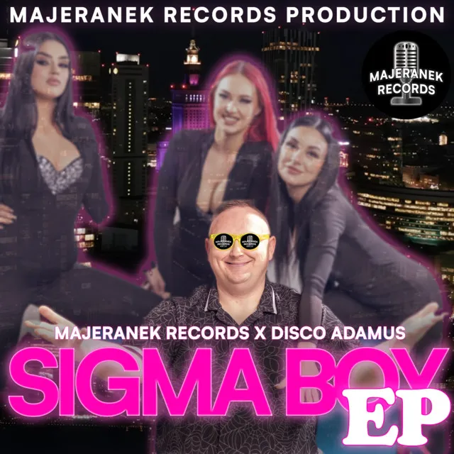 SIGMA BOY REMIXES EP • Cały album • Wszystkie utwory • Wykonawca