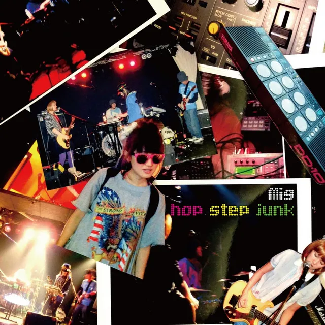 Hop Step Junk • Cały album • Wszystkie utwory • Wykonawca