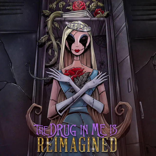 The Drug In Me Is Reimagined • Cały album • Wszystkie utwory • Wykonawca