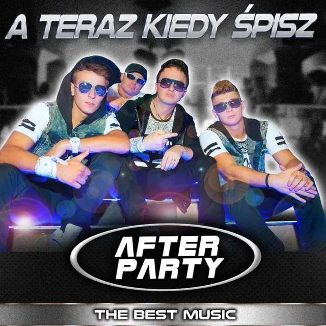 A teraz kiedy śpisz (Radio Edit) • Cały album • Wszystkie utwory • Wykonawca