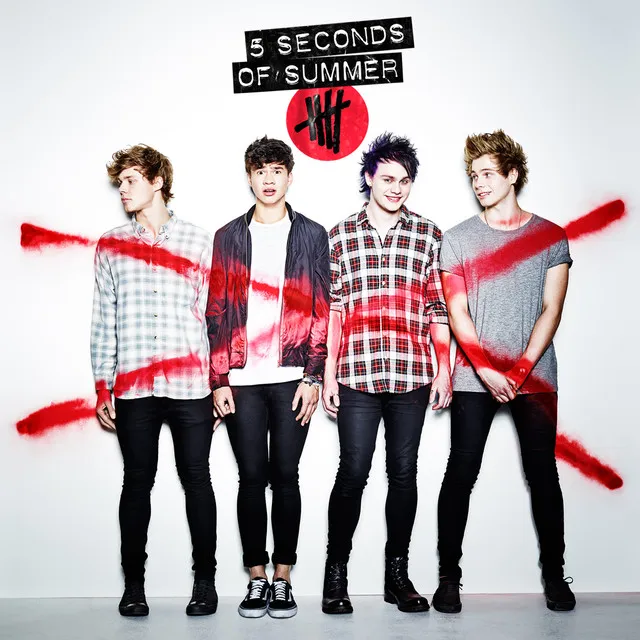 5 Seconds Of Summer • Cały album • Wszystkie utwory • Wykonawca