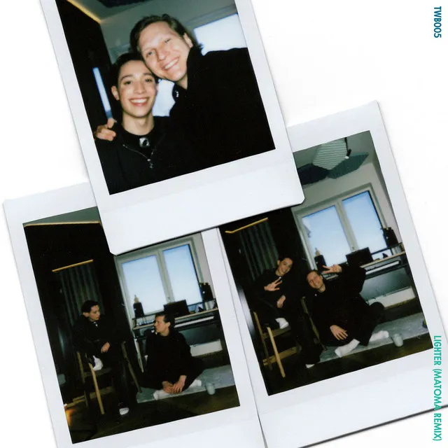 Lighter (Matoma Remix) • Cały album • Wszystkie utwory • Wykonawca