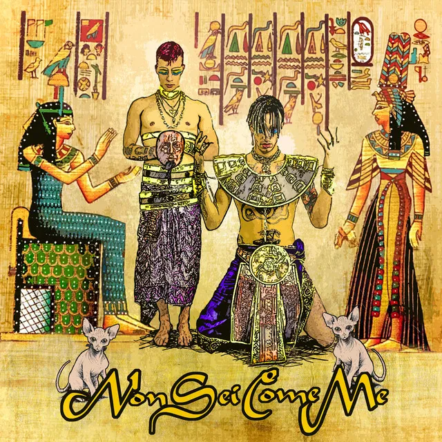 Non sei come me • Cały album • Wszystkie utwory • Wykonawca