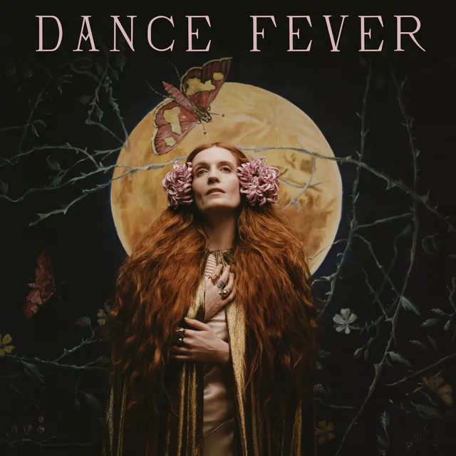 Dance Fever • Cały album • Wszystkie utwory • Wykonawca