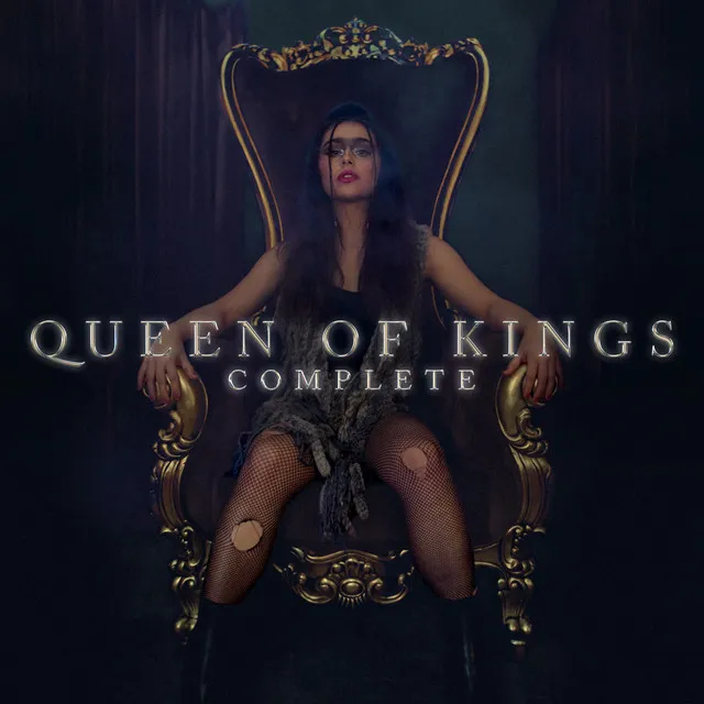 Queen of Kings (Complete) • Cały album • Wszystkie utwory • Wykonawca