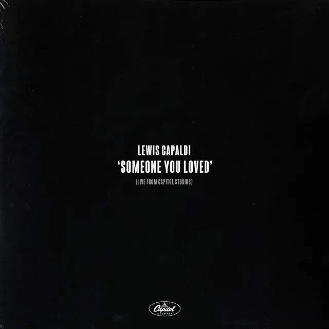 Someone You Loved (Live from Capitol Studios / 1 Mic 1 Take) • Cały album • Wszystkie utwory • Wykonawca
