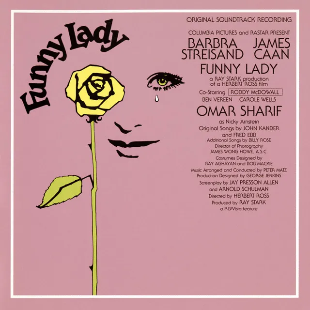 Funny Lady • Cały album • Wszystkie utwory • Wykonawca