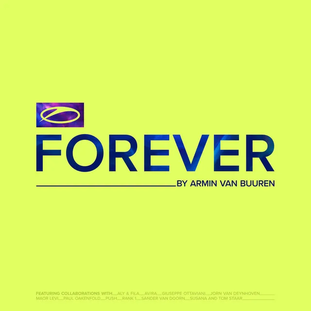 A State Of Trance FOREVER • Cały album • Wszystkie utwory • Wykonawca