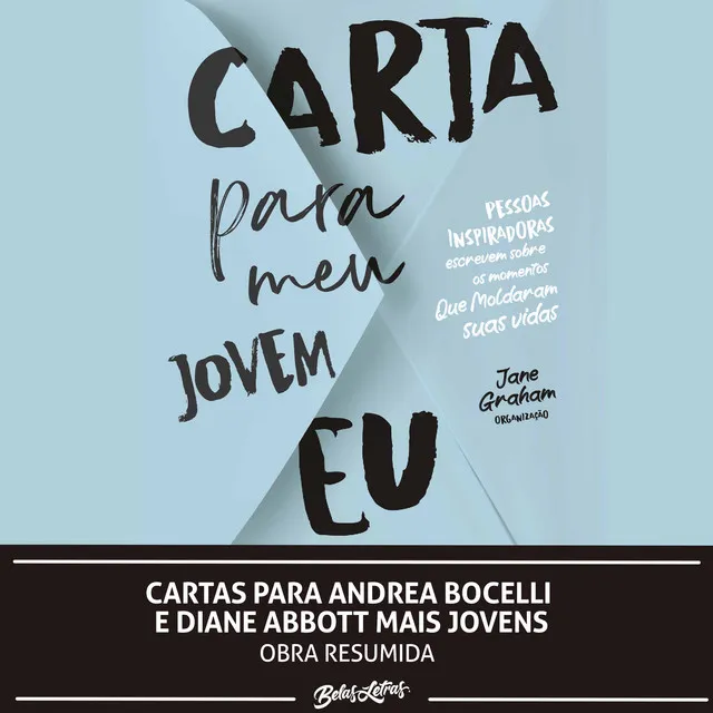 Cartas para Andrea Bocelli e Diane Abbott mais jovens • Cały album • Wszystkie utwory • Wykonawca
