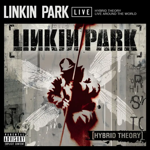 Hybrid Theory Live Around the World • Cały album • Wszystkie utwory • Wykonawca