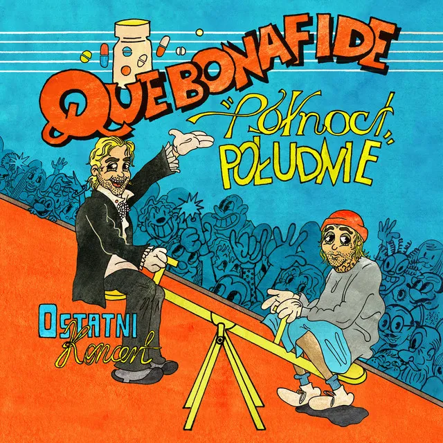 PÓŁNOC / POŁUDNIE • Cały album • Wszystkie utwory • Wykonawca