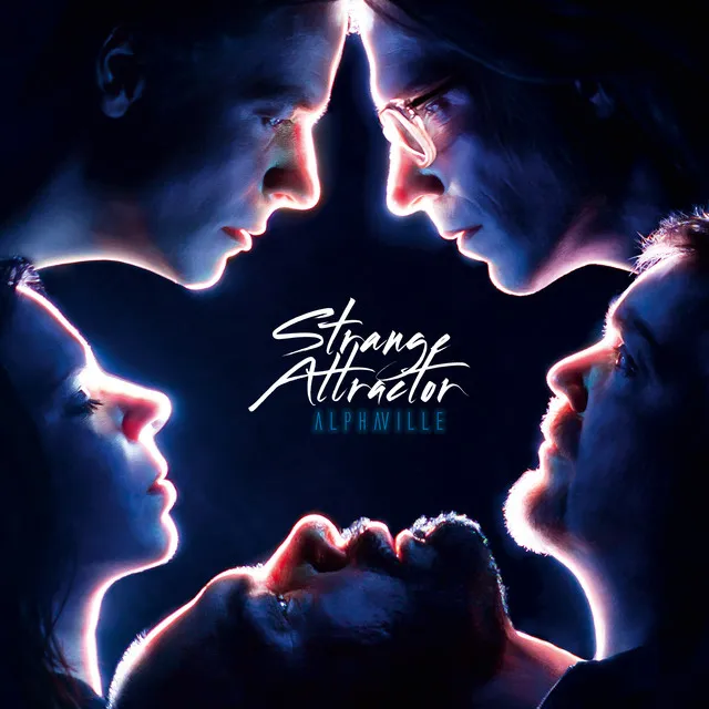 Strange Attractor • Cały album • Wszystkie utwory • Wykonawca