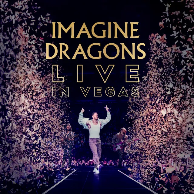 Imagine Dragons Live in Vegas • Cały album • Wszystkie utwory • Wykonawca
