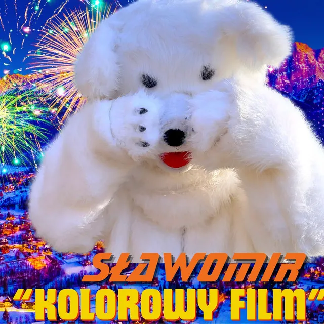 Kolorowy film • Cały album • Wszystkie utwory • Wykonawca