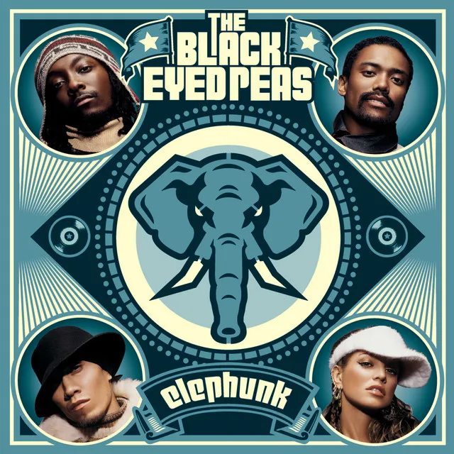 Elephunk • Cały album • Wszystkie utwory • Wykonawca