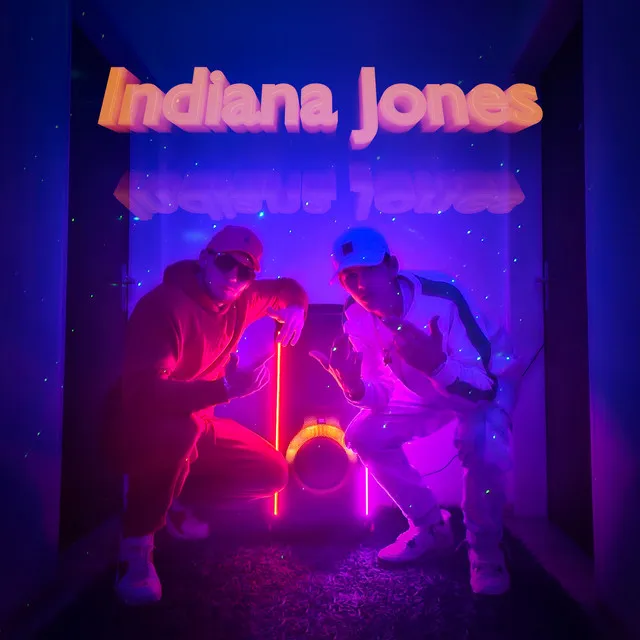 Indiana Jones • Cały album • Wszystkie utwory • Wykonawca