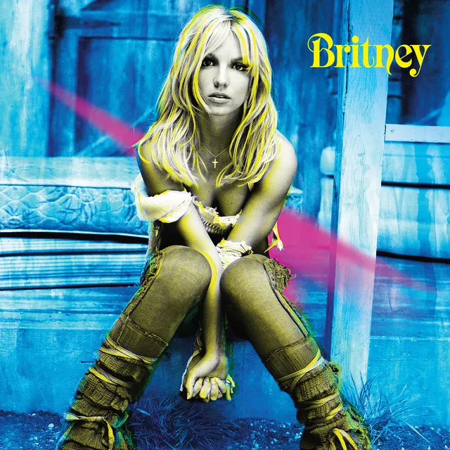 Britney (Digital Deluxe Version) • Cały album • Wszystkie utwory • Wykonawca