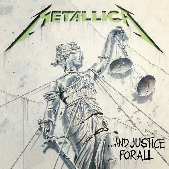 …And Justice for All (Remastered) • Cały album • Wszystkie utwory • Wykonawca